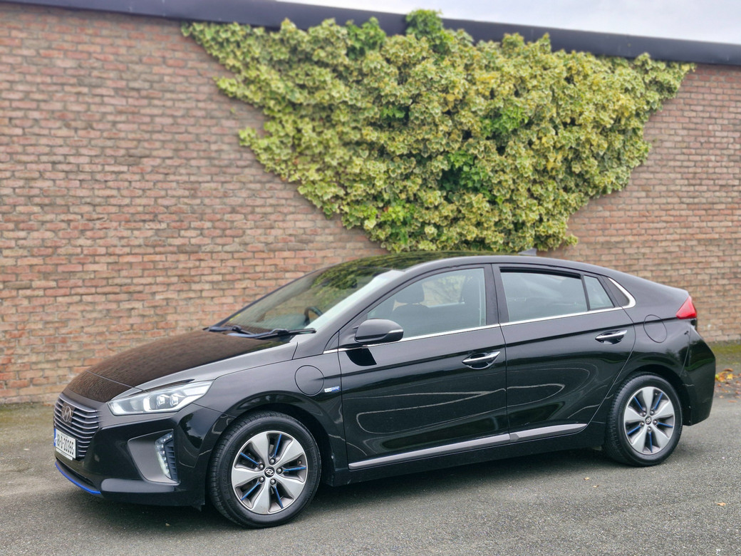 2018 Hyundai Ioniq