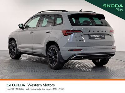 2024 Skoda Karoq