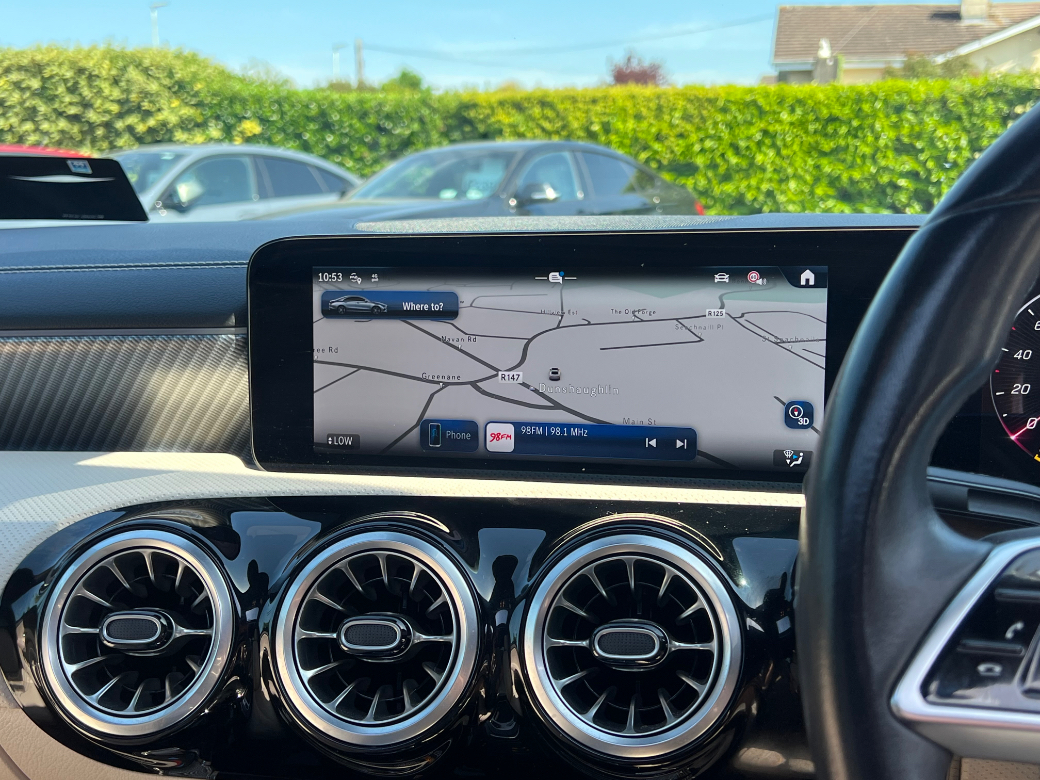 2024 Mercedes-Benz CLA Class