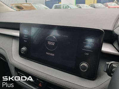 2022 Skoda Fabia