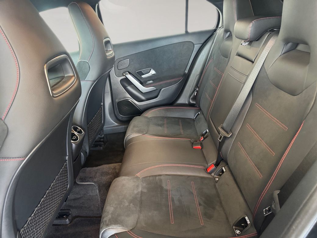 2020 Mercedes-Benz A Class