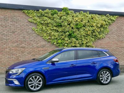 2017 Renault Megane