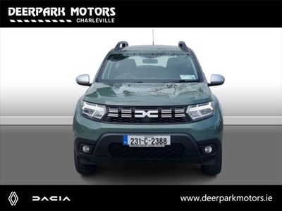2023 Dacia Duster