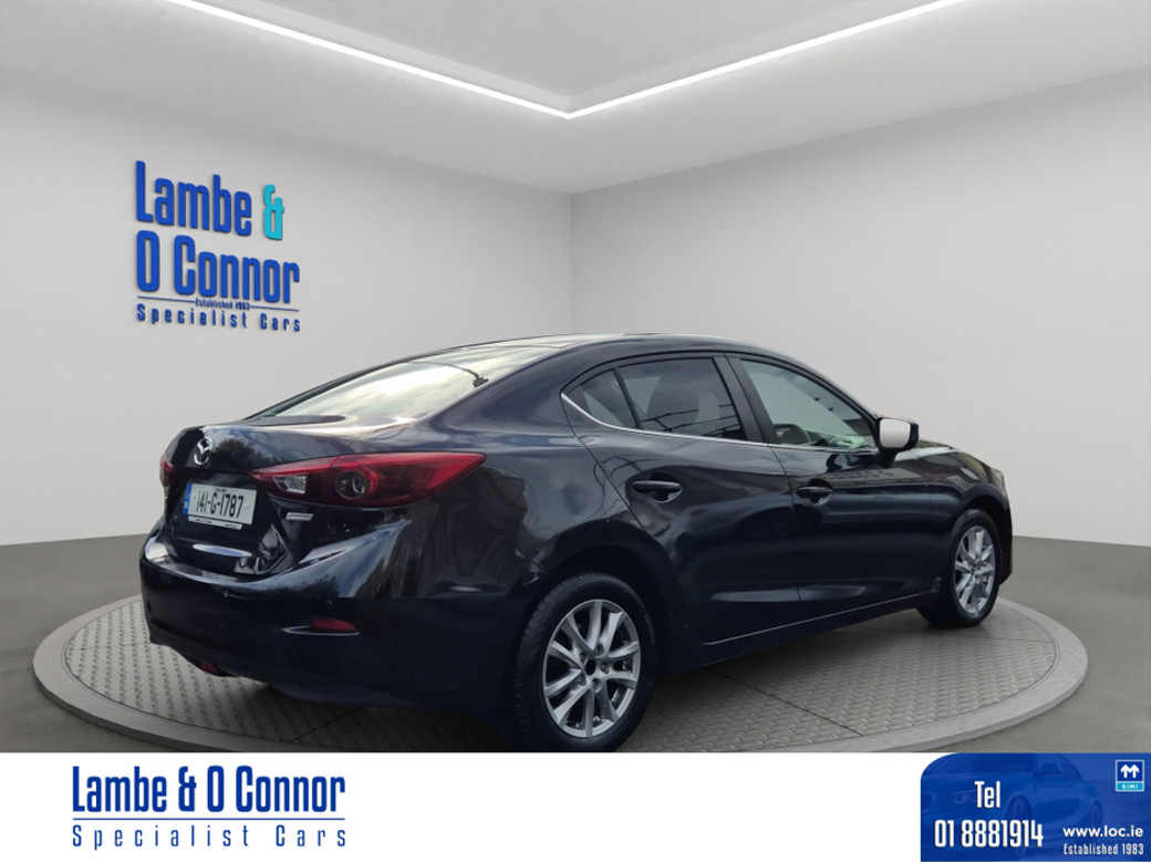 2014 Mazda Mazda3