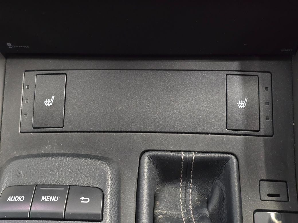 2014 Lexus IS 300h