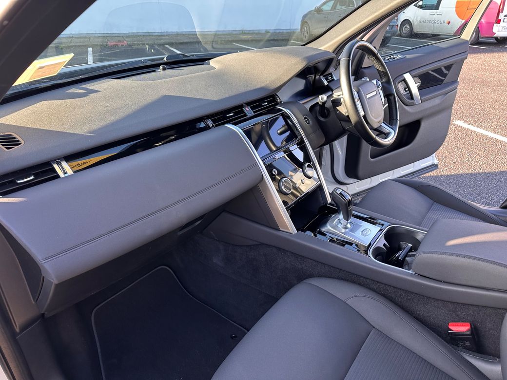 2020 Land Rover Discovery Sport