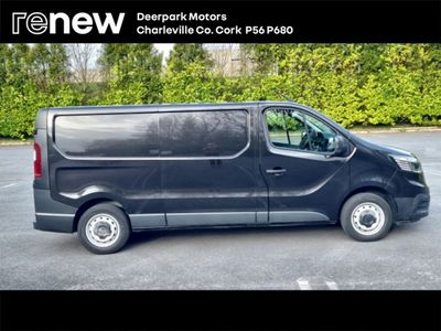 2024 Renault Trafic