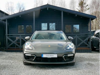 2023 Porsche Panamera