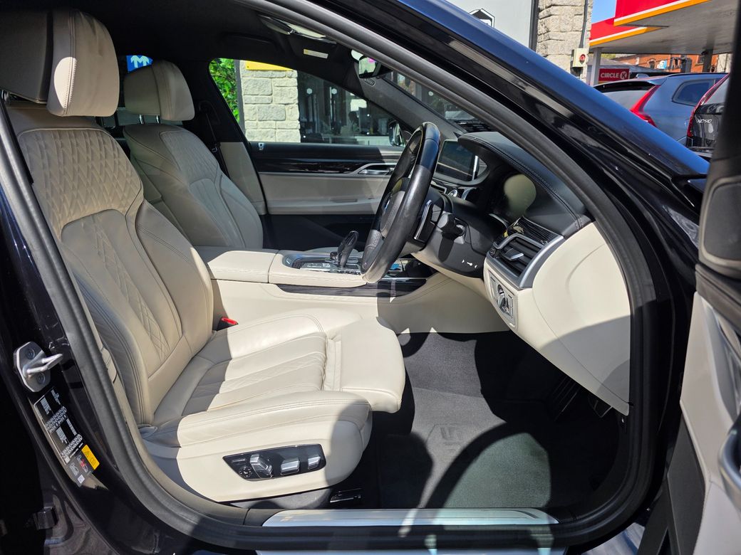 2022 BMW 7 Series