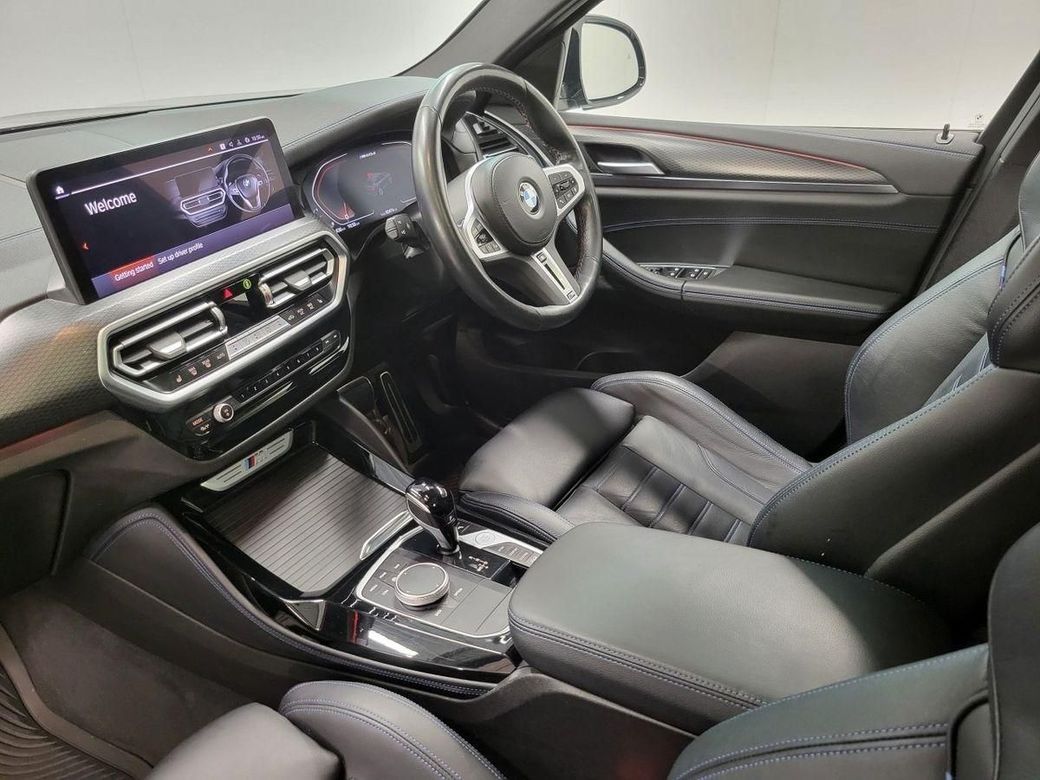 2022 BMW X4