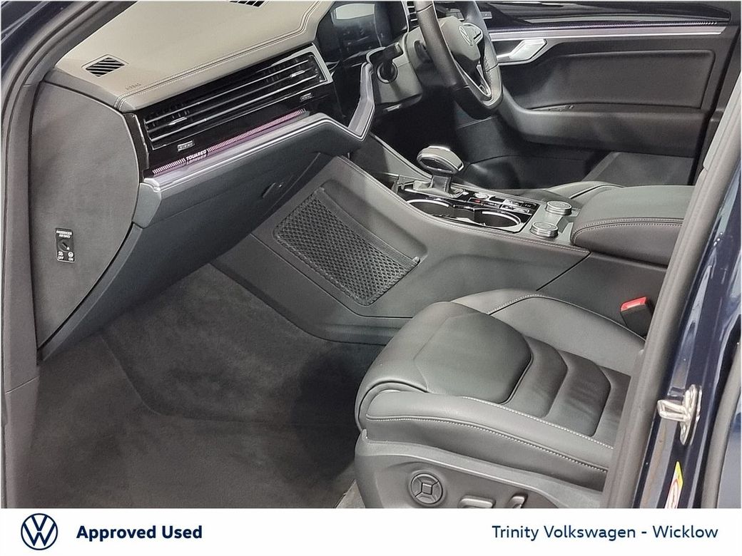 2024 Volkswagen Touareg