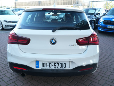 2018 BMW 118
