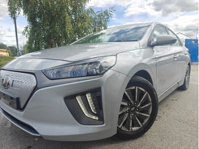 2021 Hyundai Ioniq