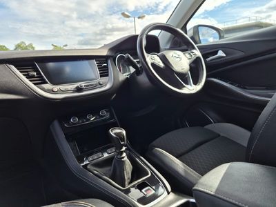 2019 Opel Grandland X