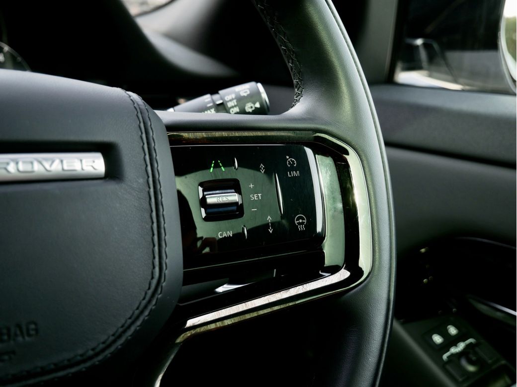 2024 Land Rover Range Rover Evoque