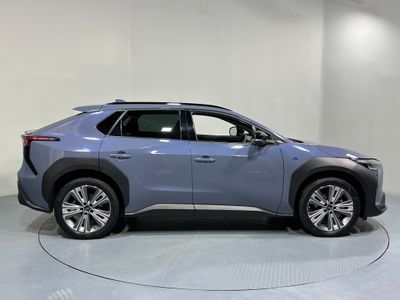 2024 Subaru Solterra