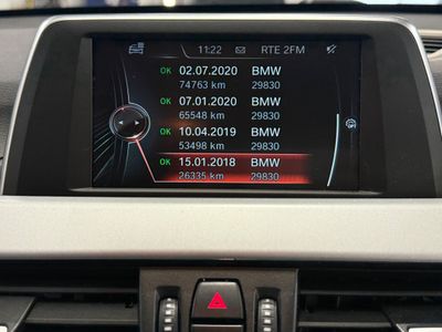2017 BMW X1