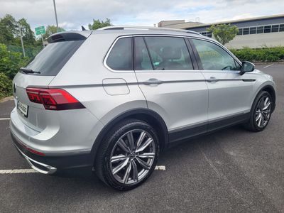 2022 Volkswagen Tiguan