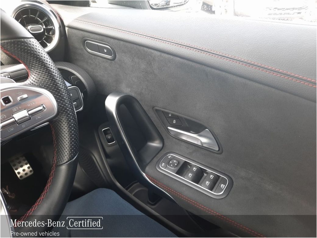 2023 Mercedes-Benz CLA Class