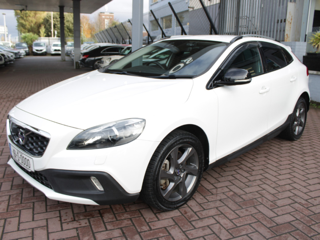 2016 Volvo V40 Cross Country