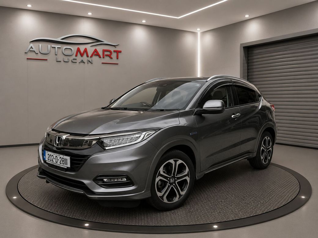 2020 Honda Vezel