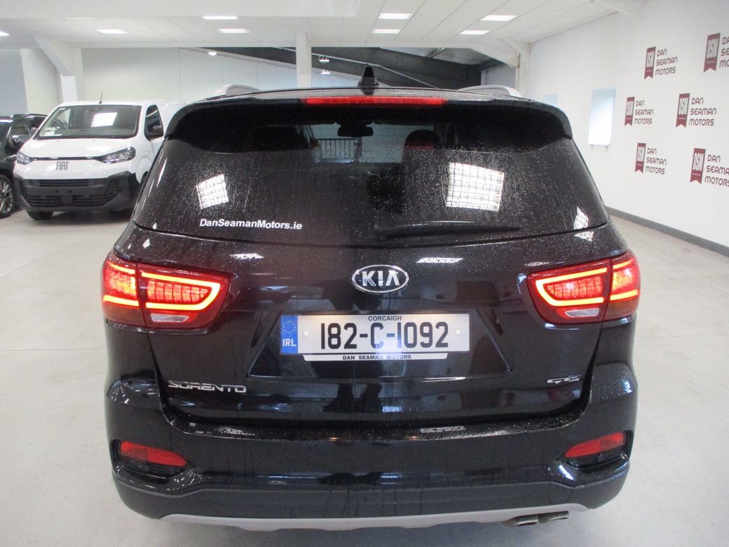 2018 Kia Sorento