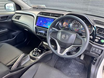 2019 Honda Grace