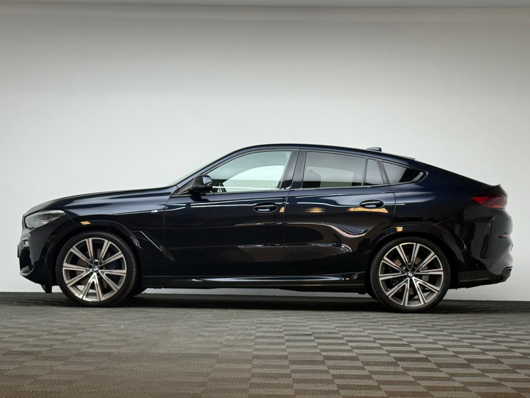2020 BMW X6