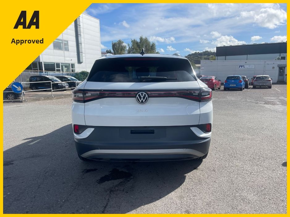 2021 Volkswagen ID.4