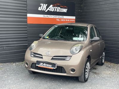 2006 Nissan Micra