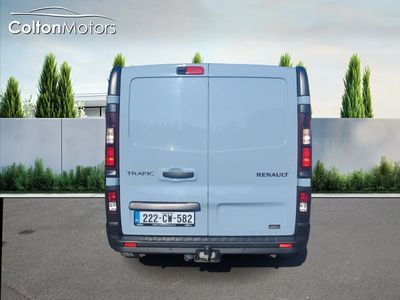 2022 Renault Trafic