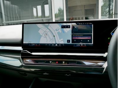 2025 BMW 5 Series