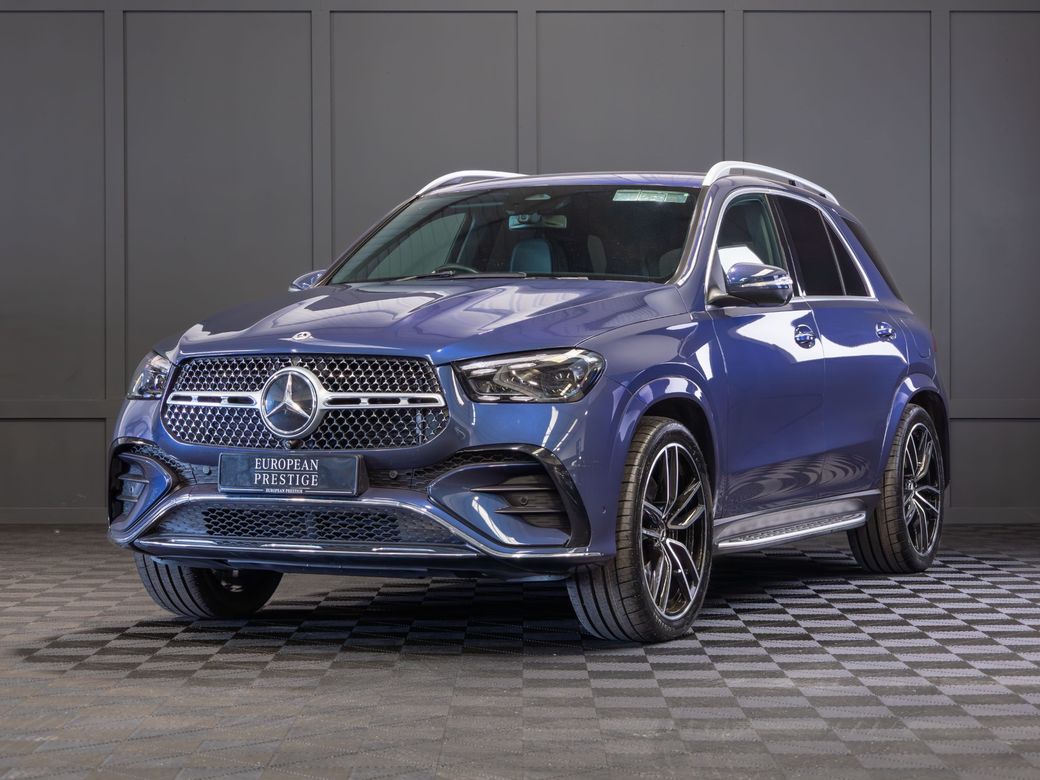 2024 Mercedes-Benz GLE Class
