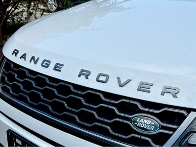 2022 Land Rover Range Rover