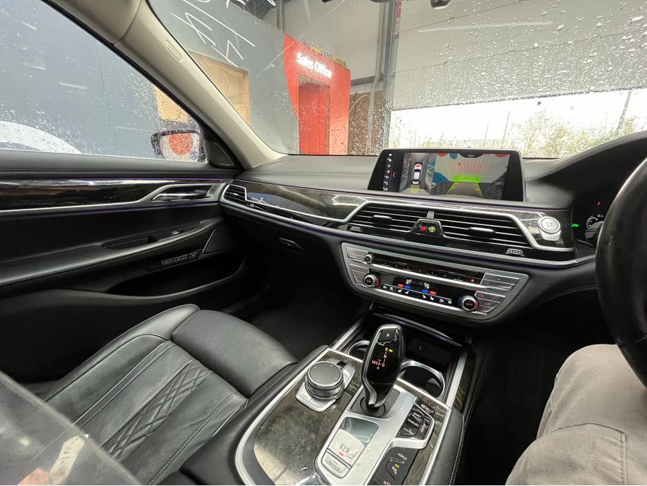 2017 BMW 7 Series