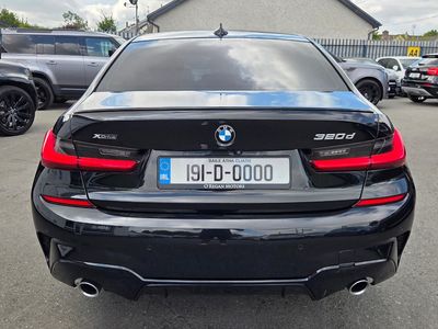 2019 BMW 3 Series
