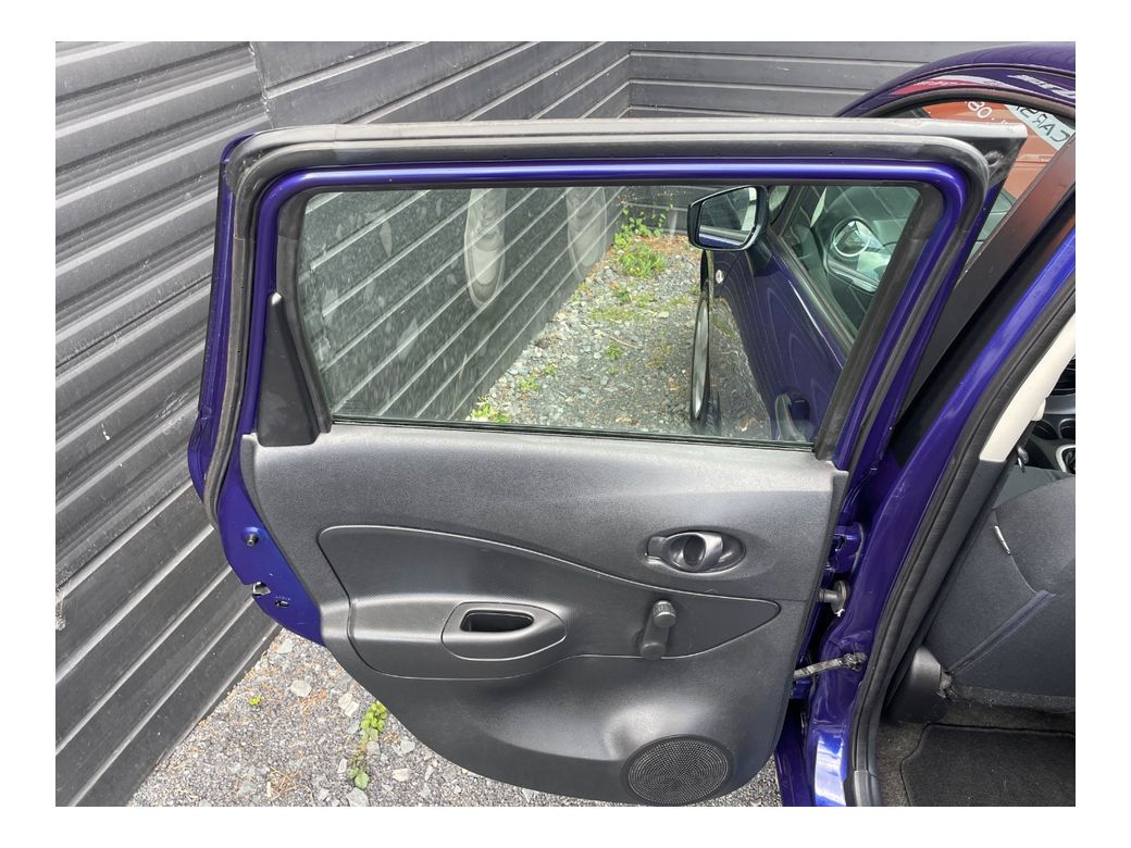 2016 Nissan Note