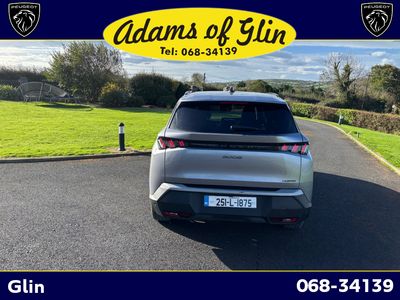 2025 Peugeot 5008