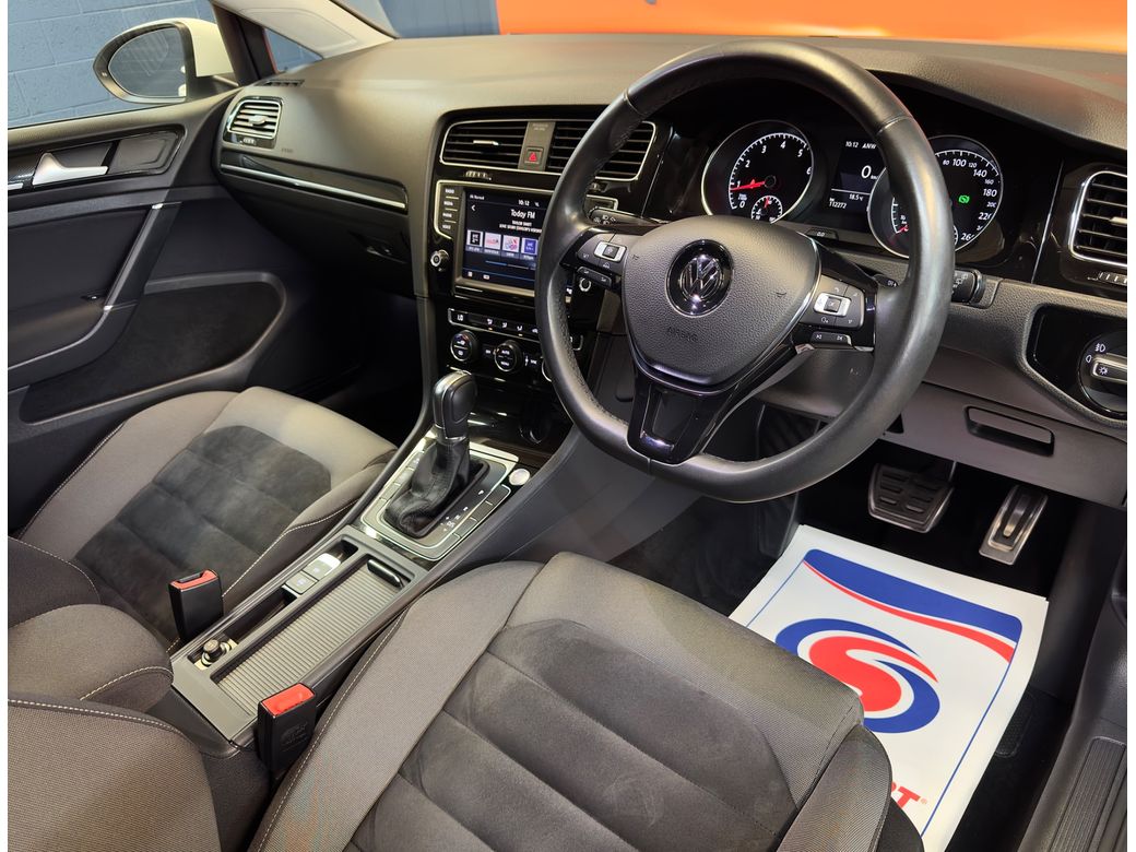 2016 Volkswagen Golf