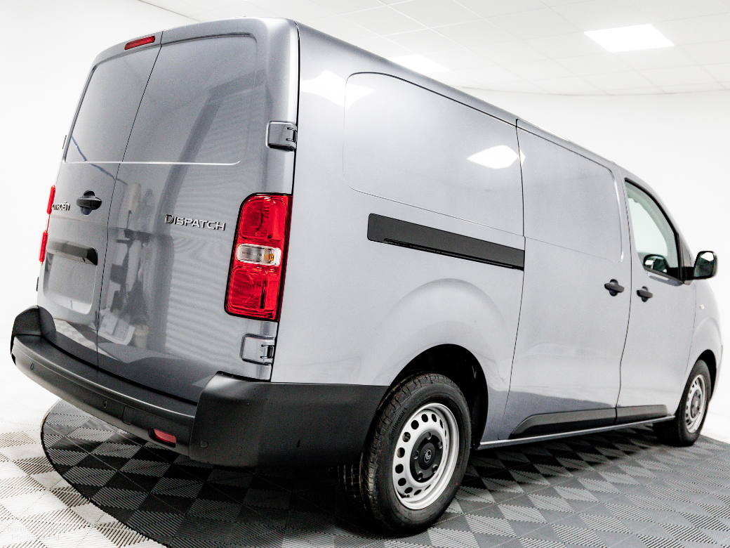 2026 Citroen Dispatch