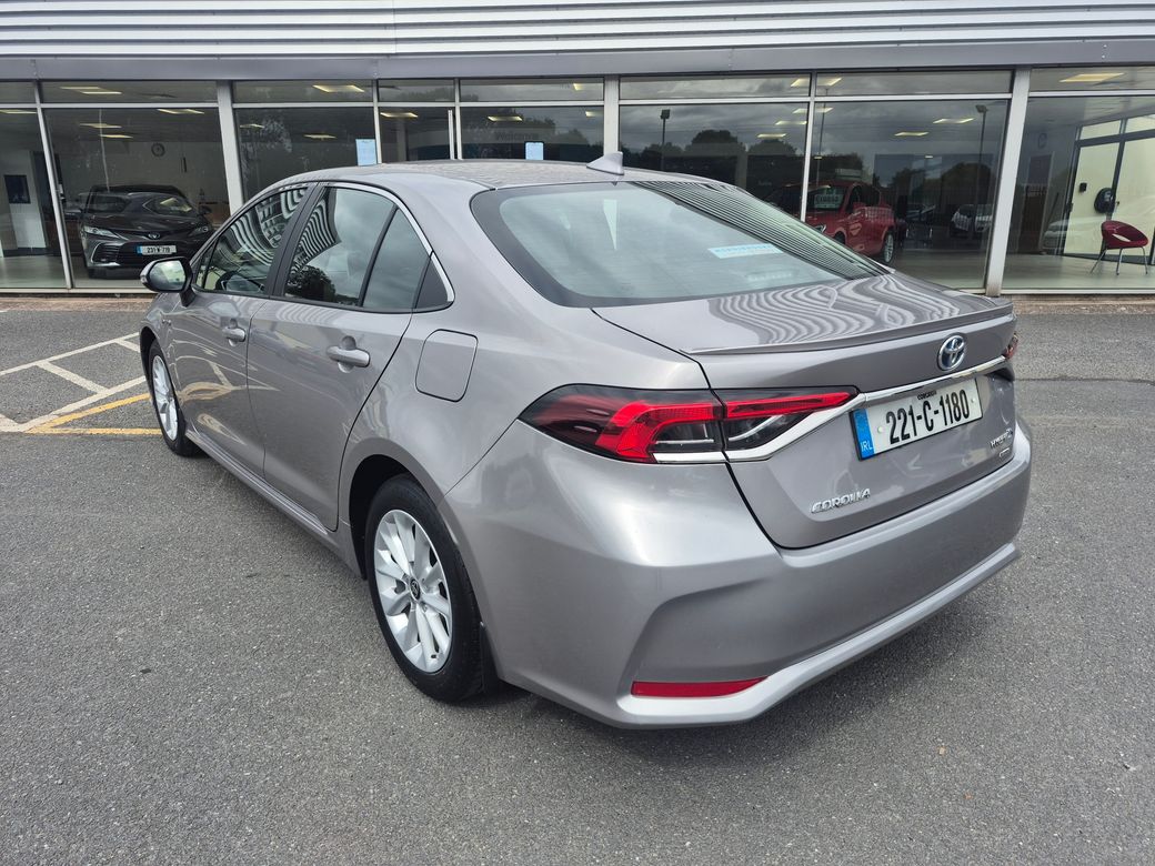 2022 Toyota Corolla