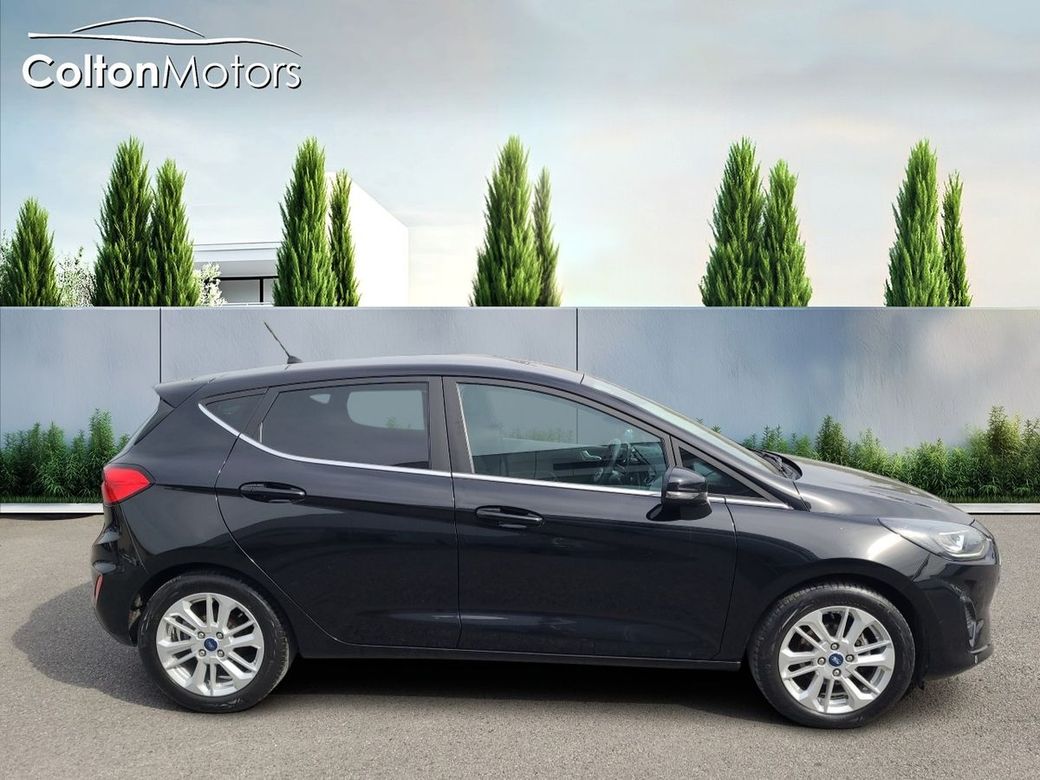 2023 Ford Fiesta