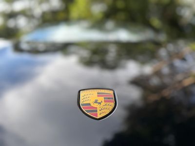 2023 Porsche Taycan