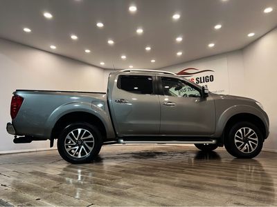 2019 Nissan Navara