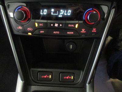 2024 Suzuki S-Cross