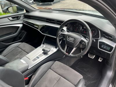 2018 Audi A6