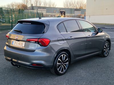 2017 Fiat Tipo