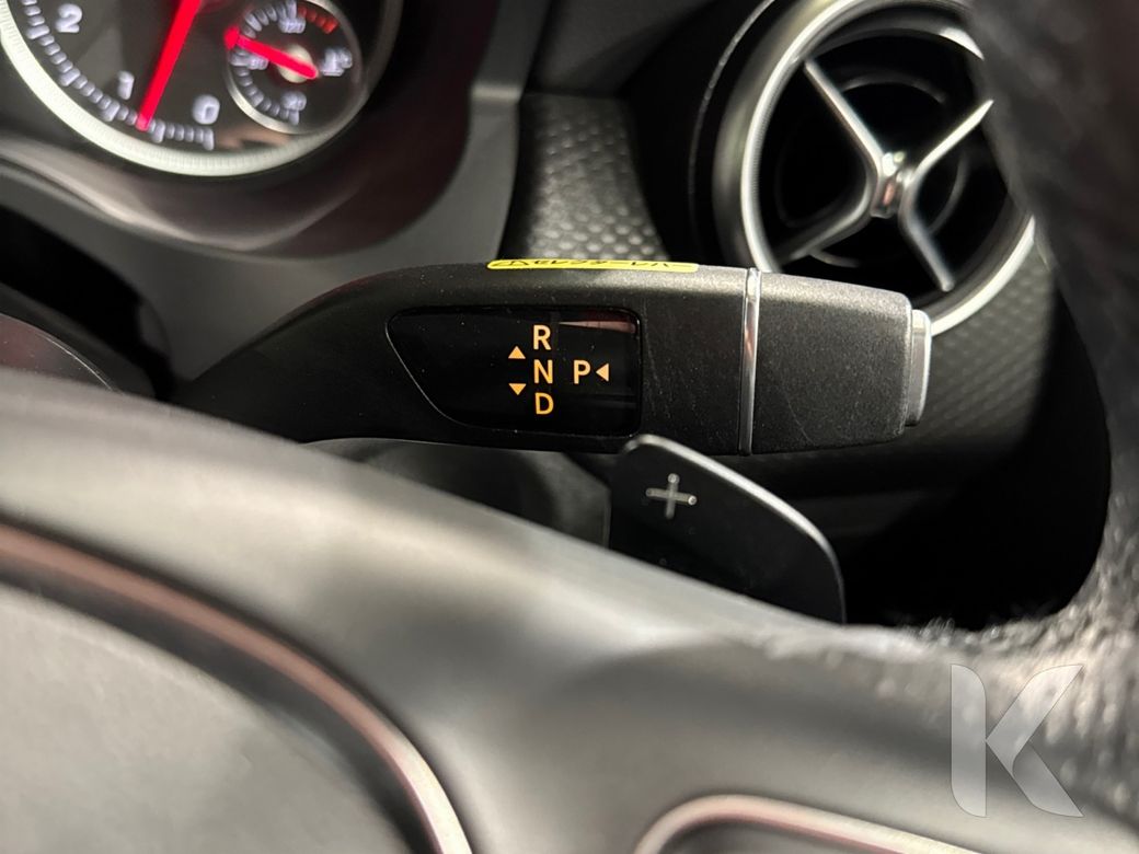 2018 Mercedes-Benz A Class