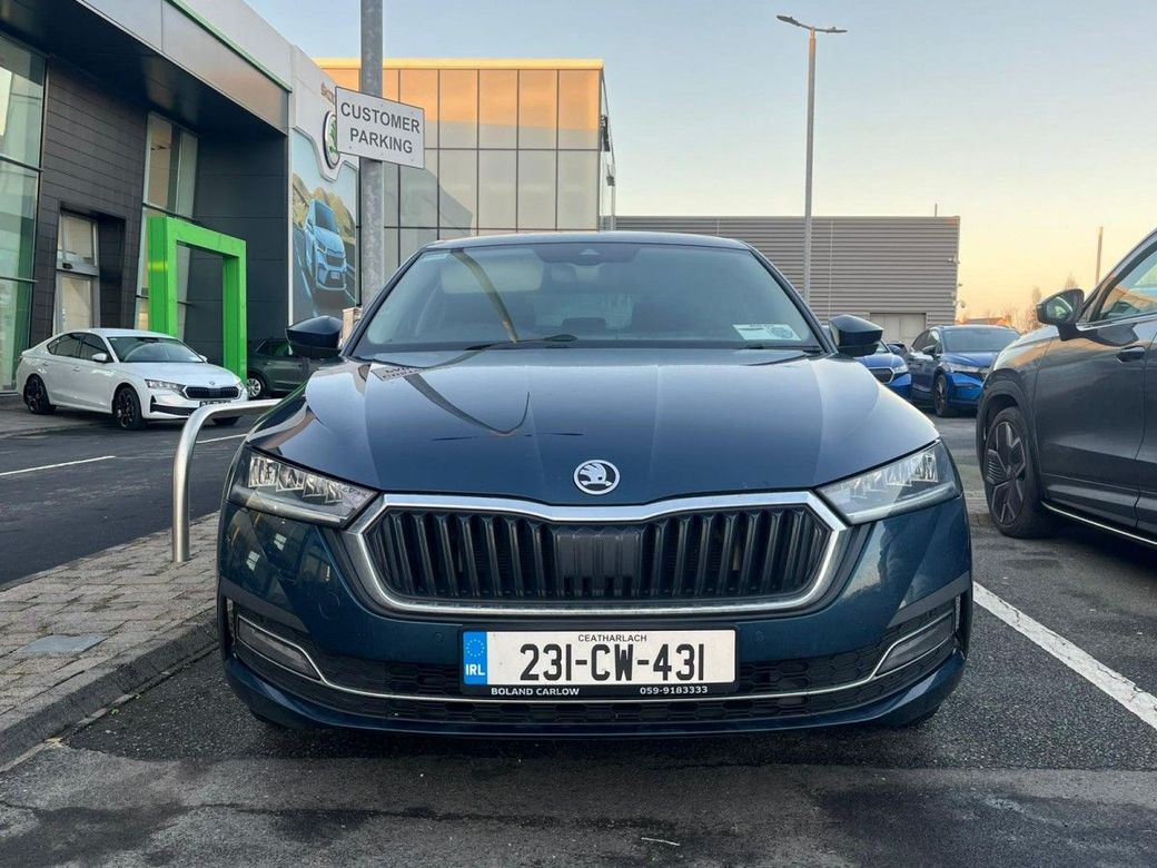 2023 Skoda Octavia