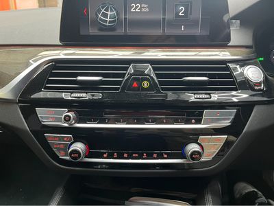 2019 BMW 5 Series